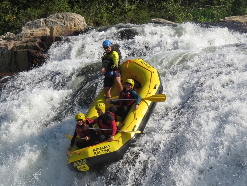 Rafting Consciente
