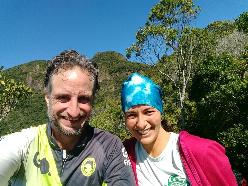Subida ao Pico Cambirela